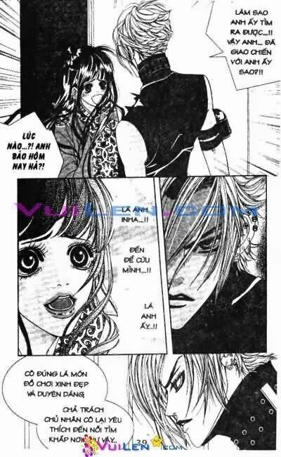 bí mật học viện cross chapter 4 39