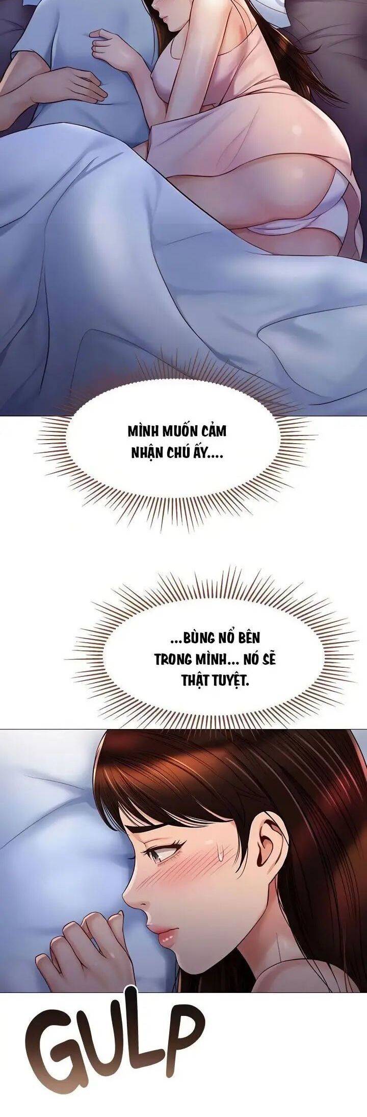 my daughter's friend chapter 64 40