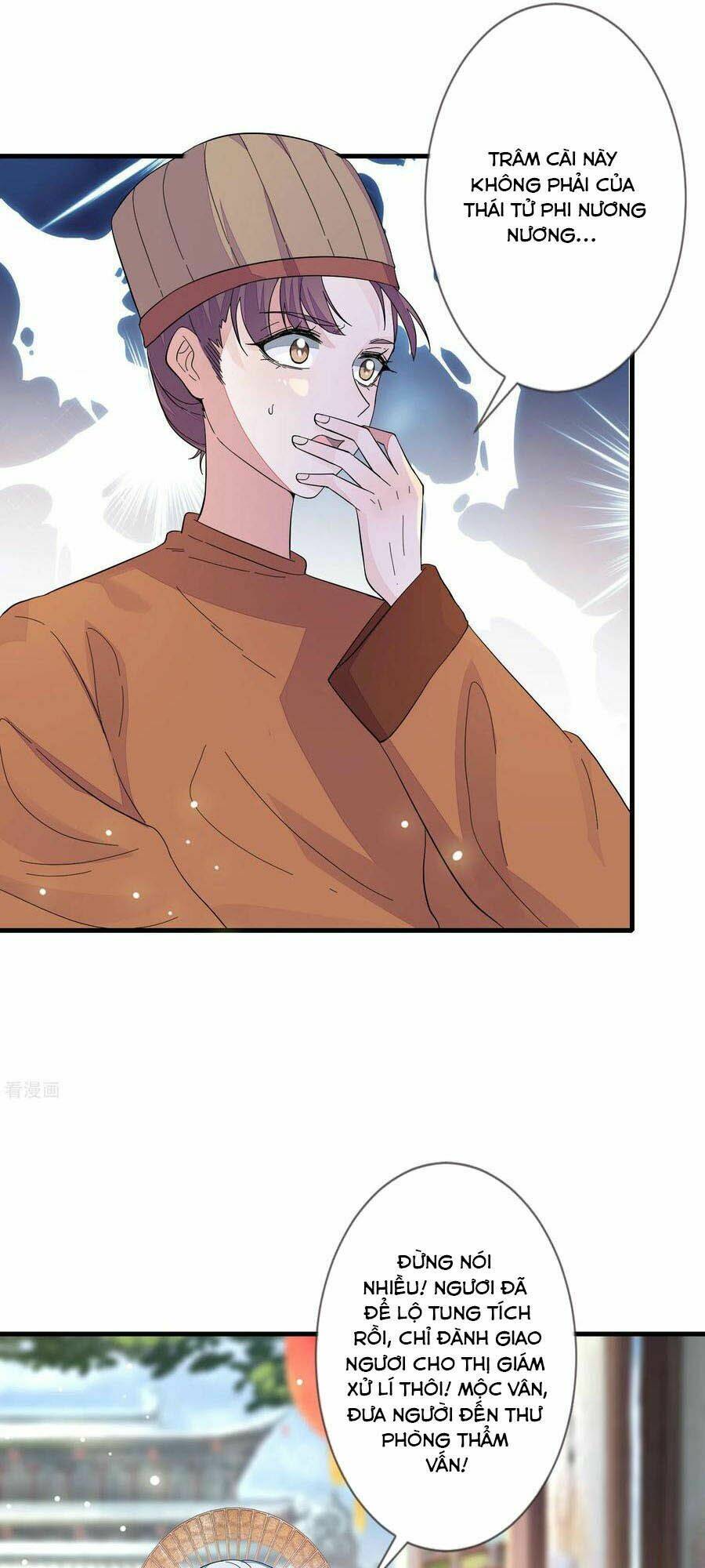 cửu khuyết phong hoa chapter 120 24