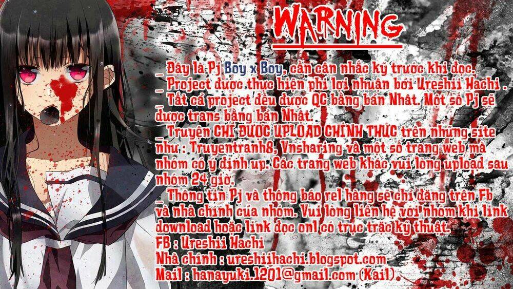 hatsujou animaru chapter 6 2