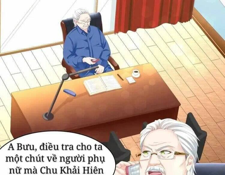 tổng tài đại nhân song mặt kiều thê chapter 6 37