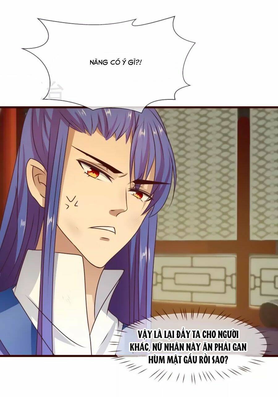 thỏ yêu tiểu vương phi chapter 8 26