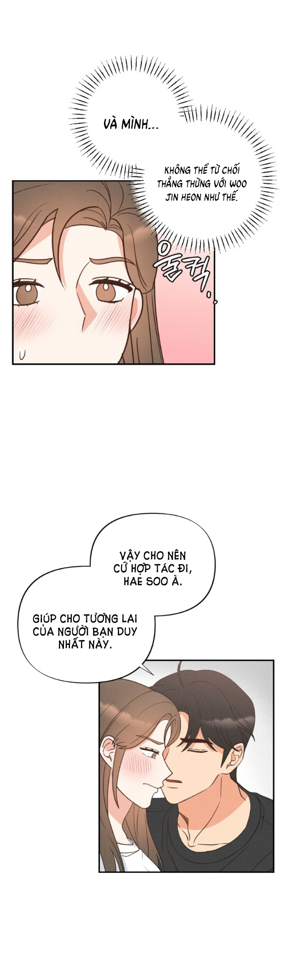 Mất Tư Cách Bạn Bè chapter 11.1 - Trang 19