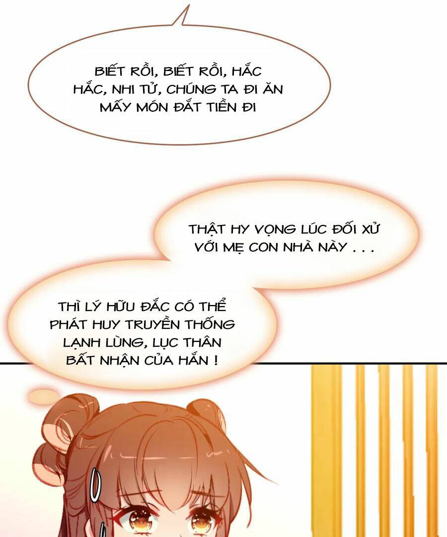 gả cho một tên thái giám đáng ghét chapter 139 15