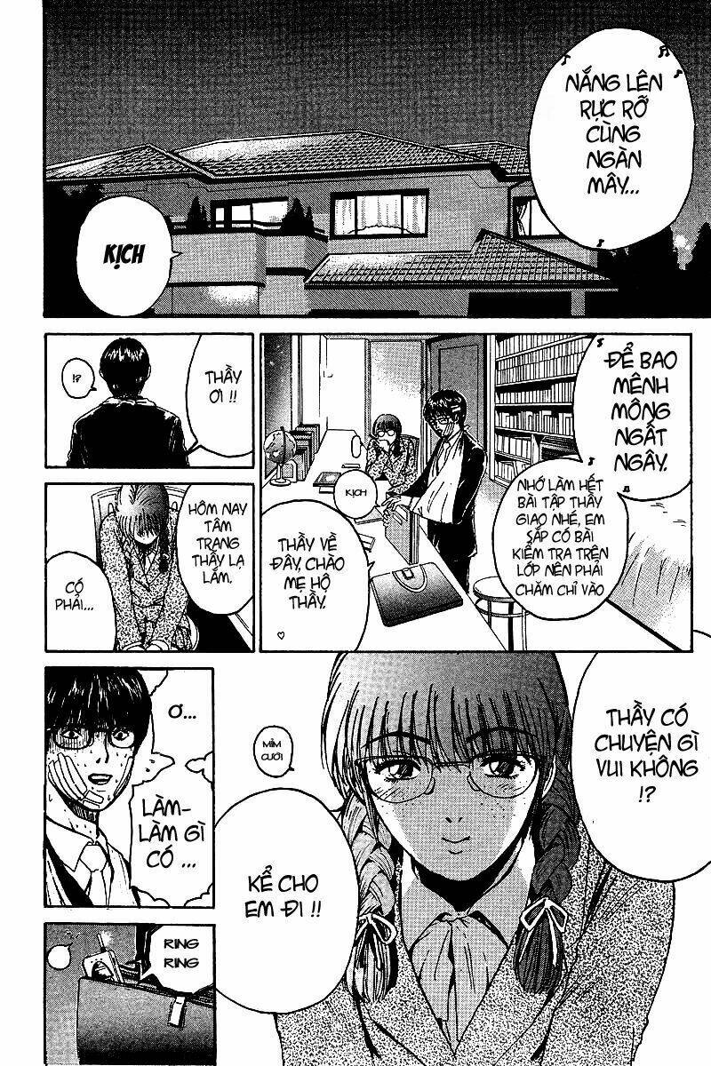 GTO - Great Teacher Onizuka chapter 43 3
