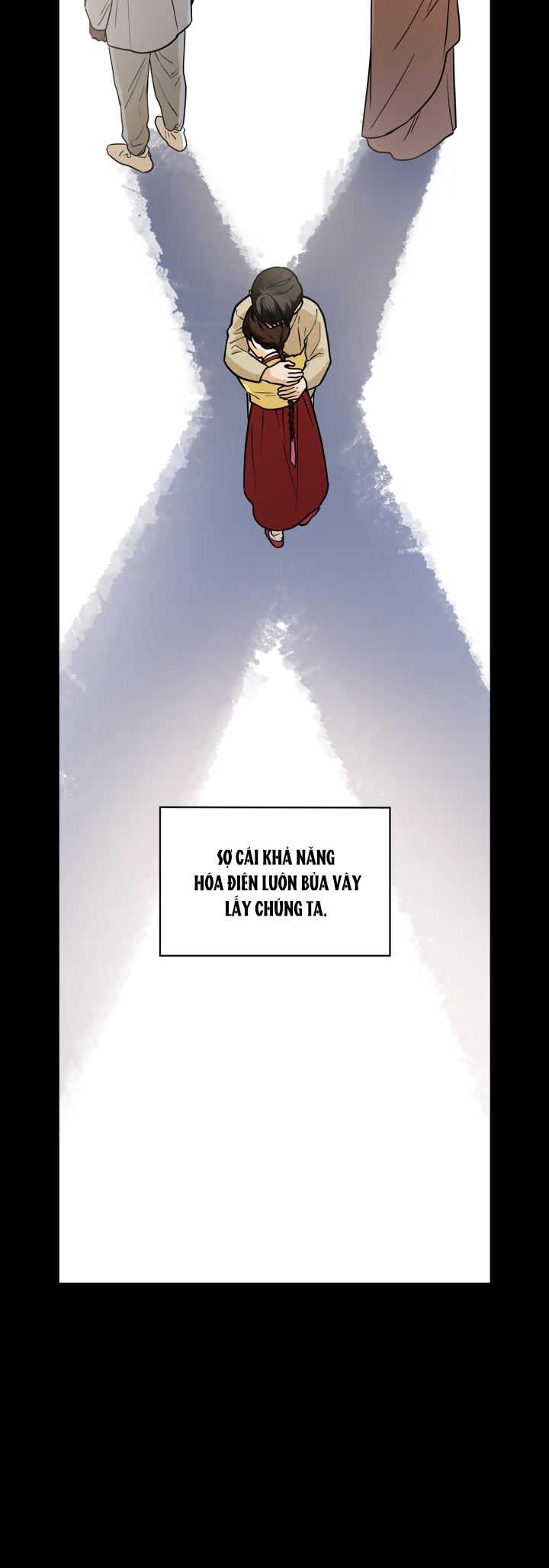 câu chuyện về người phụ nữ ấy chapter 136 2