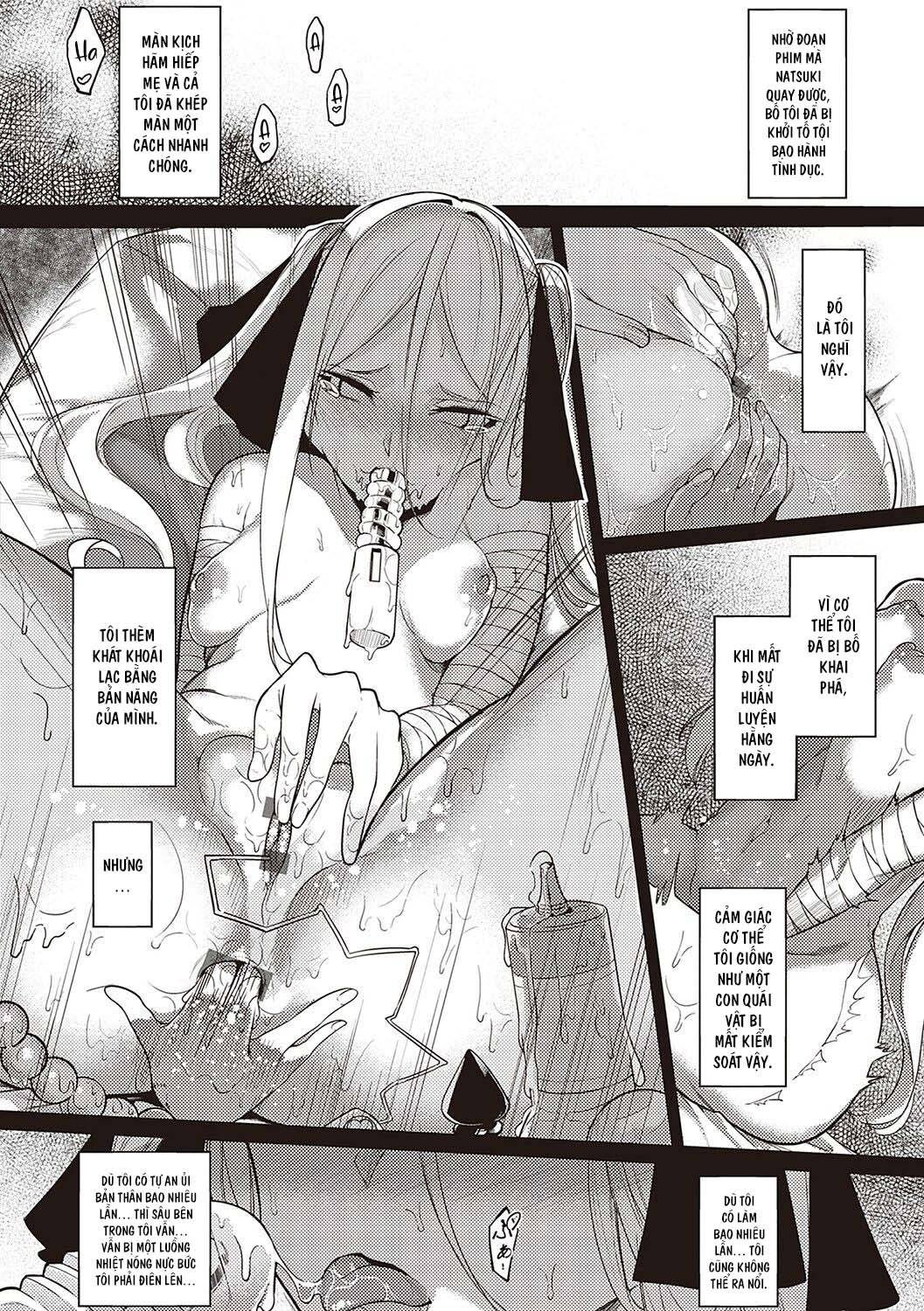 ánh mắt em trao chapter 4 18