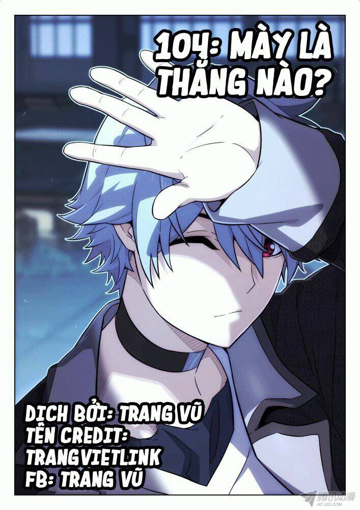 nhà tù không thời gian - space time prison chapter 104 1