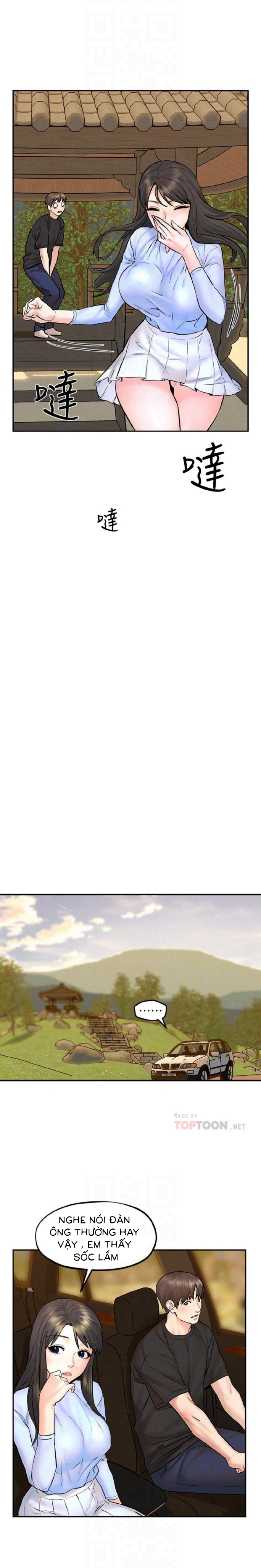 chuyến đi ngoại tình chapter 11 8