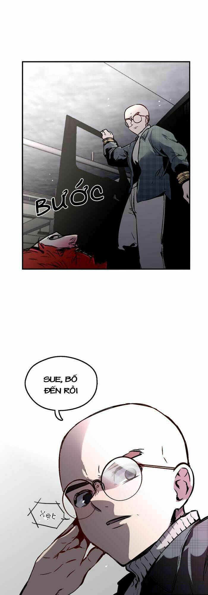 người máy hủy diệt chapter 85 39