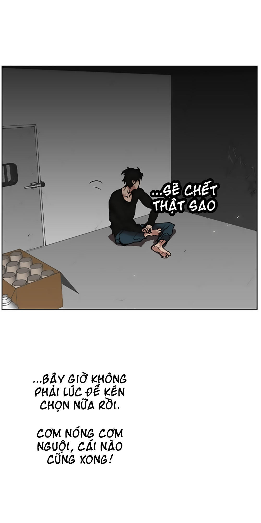 hard core leveling warrior chapter 21 6