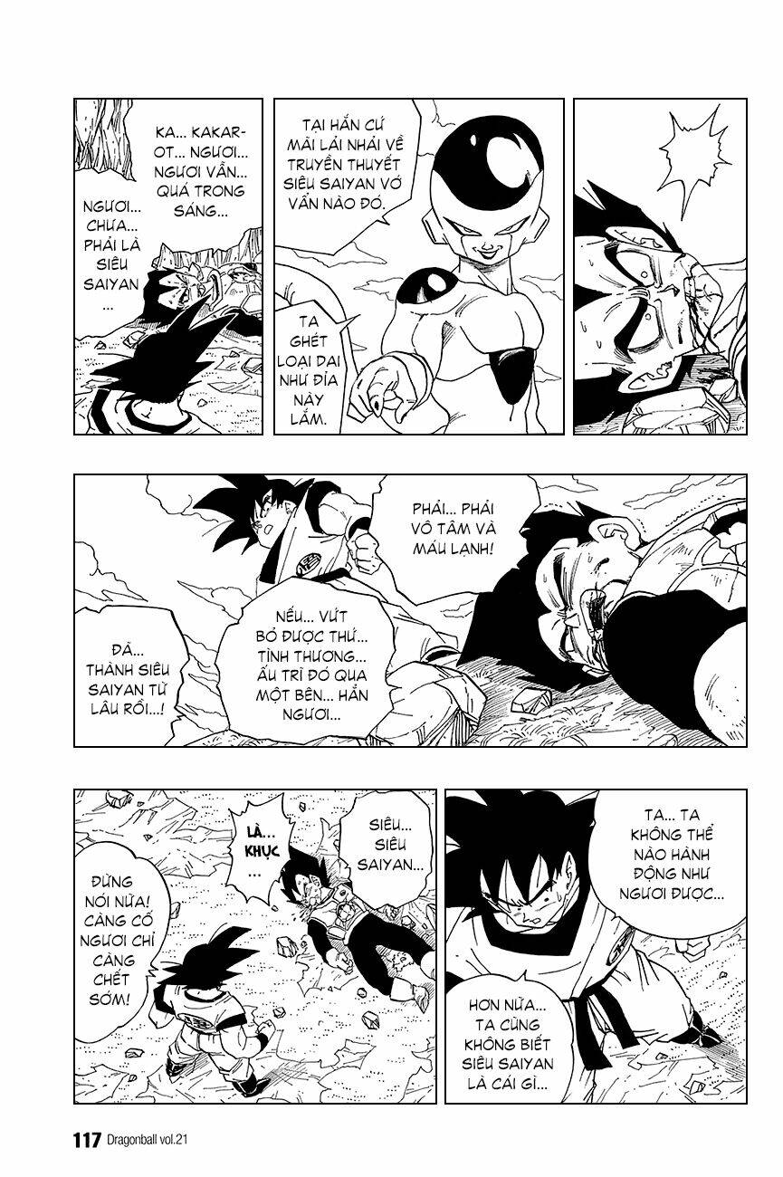 dragon ball - bảy viên ngọc rồng chapter 308 2