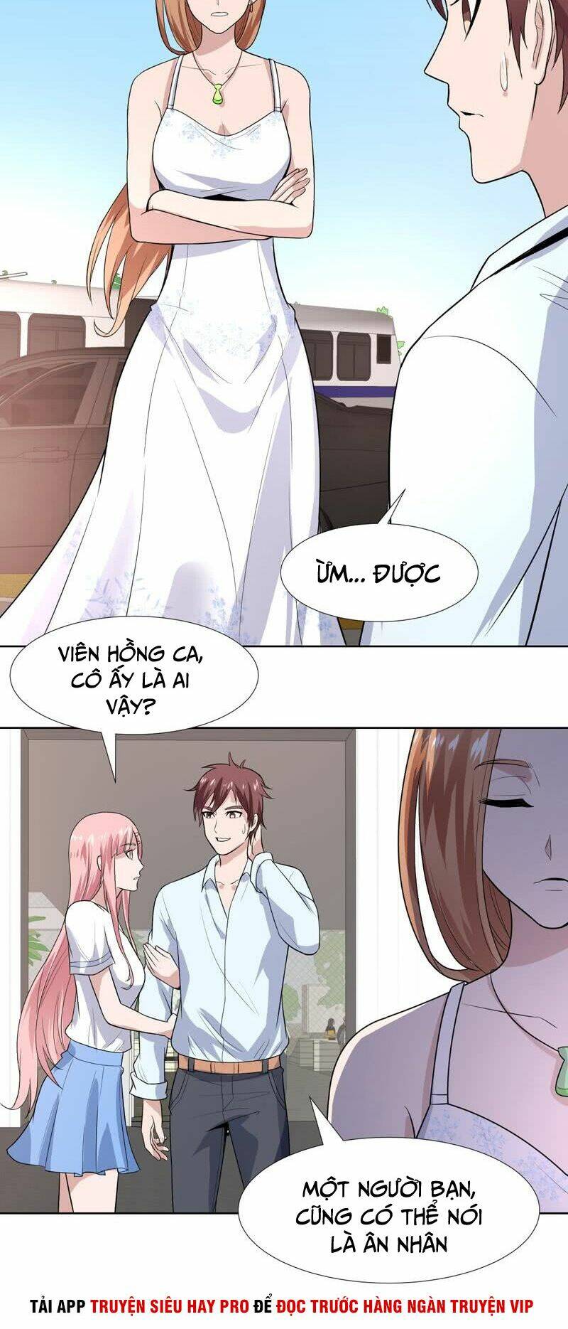 không phải ngón tay vàng chapter 29 3