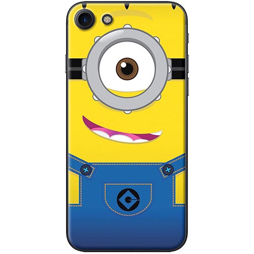 Ốp Lưng Hình Minion Dành Cho iPhone 7 / 8