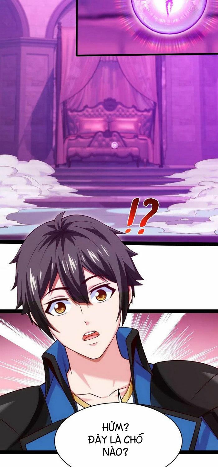 ma thú kiếm thánh dị giới tung hoành chapter 131 38