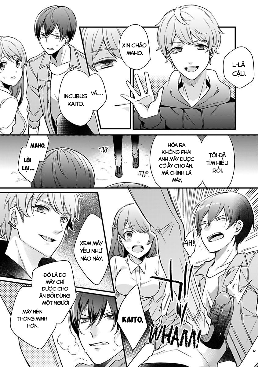 người anh trai nuôi của tôi chapter 4.2 1