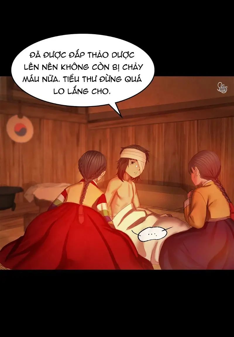 [18+] tiểu thư chapter 3 30