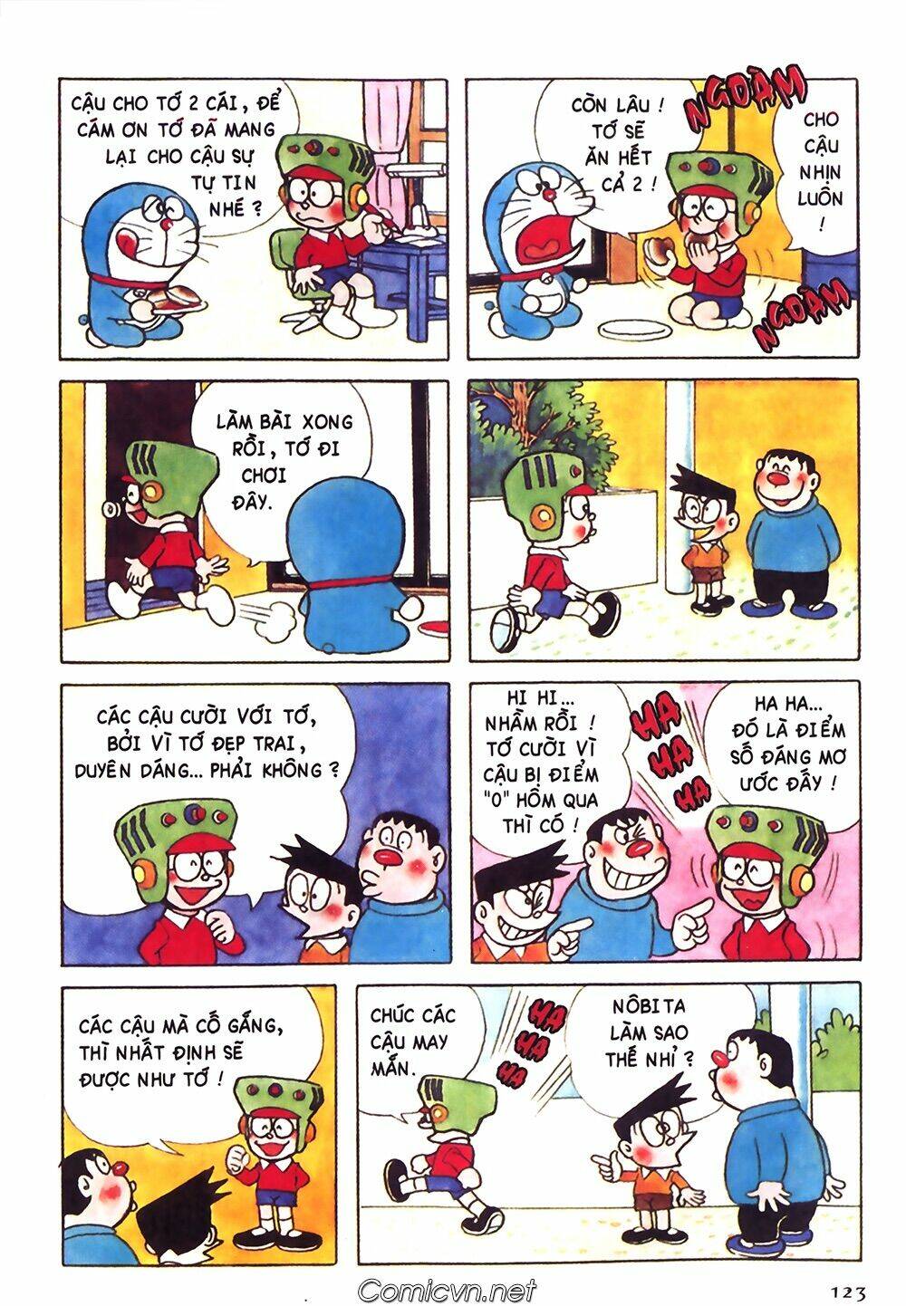 doraemon màu chapter 111 5
