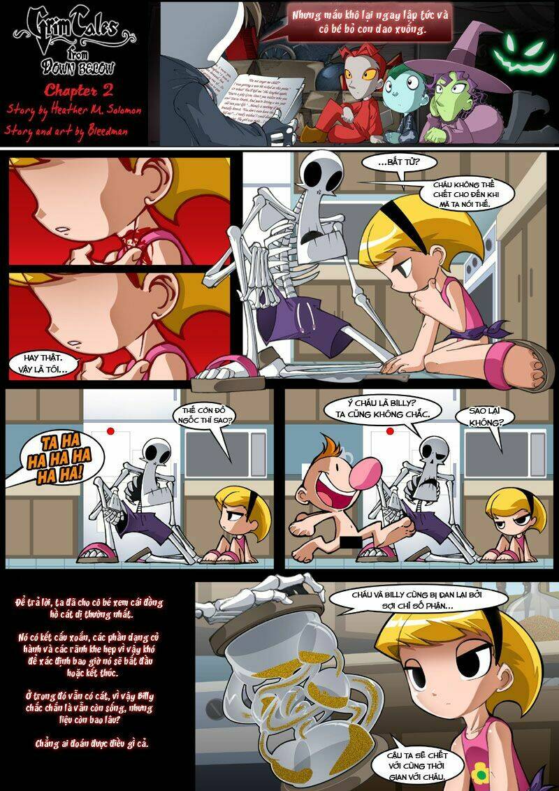 grim tales chapter 2 2