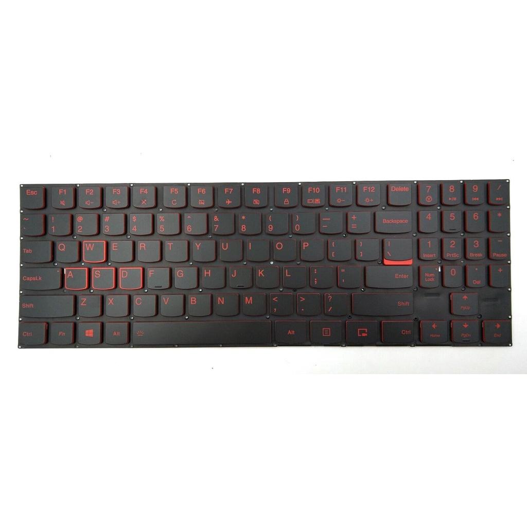 Bàn phím Laptop Dùng cho Y520-14ISK - Legion Y520 Y520 15IKB, Y520 15IKBN, Y720 Y720 15IKB