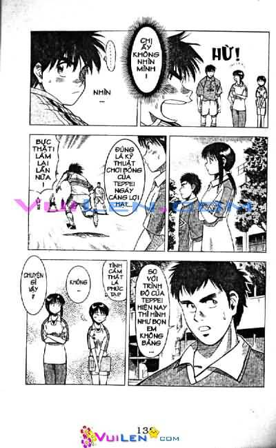 vũ điệu trên sân cỏ - fantasista chapter 12 139