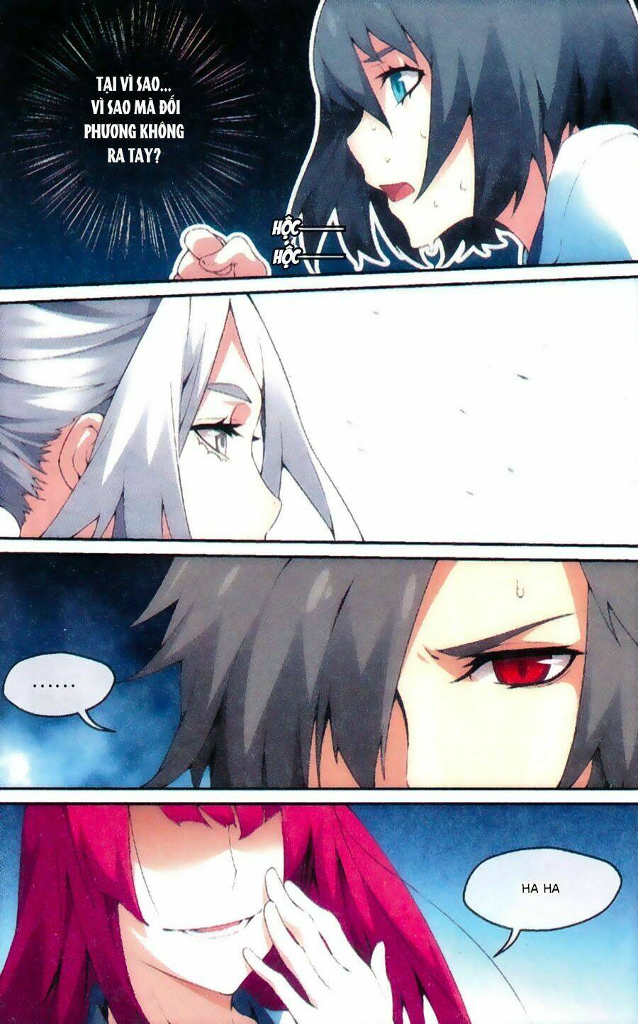thiếu nữ toàn phong chapter 15 7