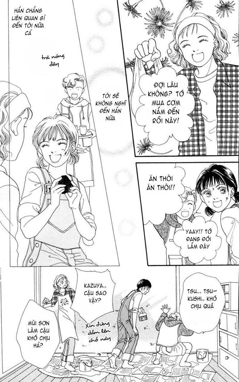 con nhà giàu chapter 113 7