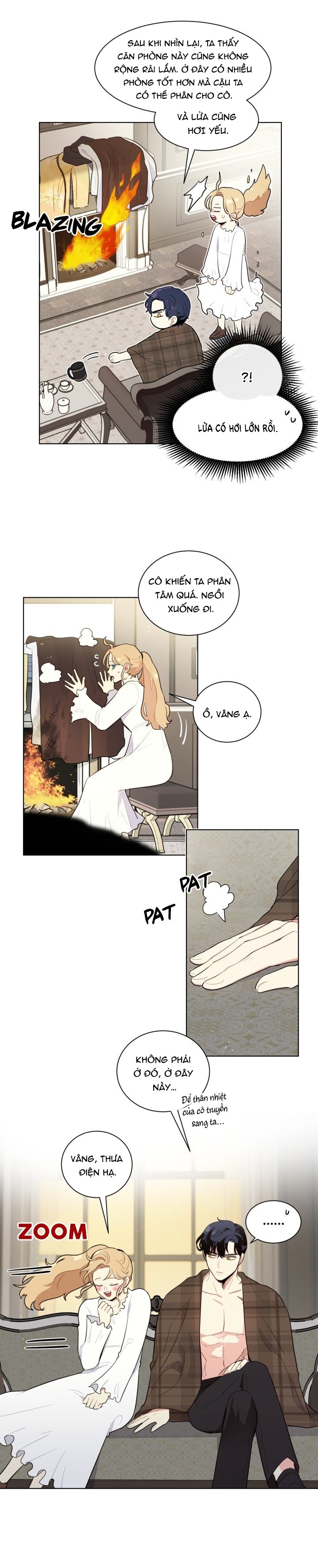 tôi là fan cứng hoàng tử chapter 31.1 2