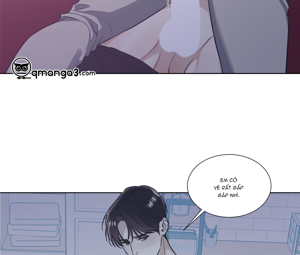 dải hợp âm trên đại dương xanh chapter 21 50