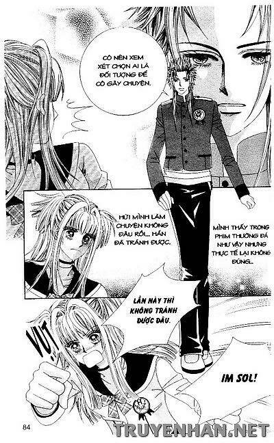 love bullet chapter 4 13