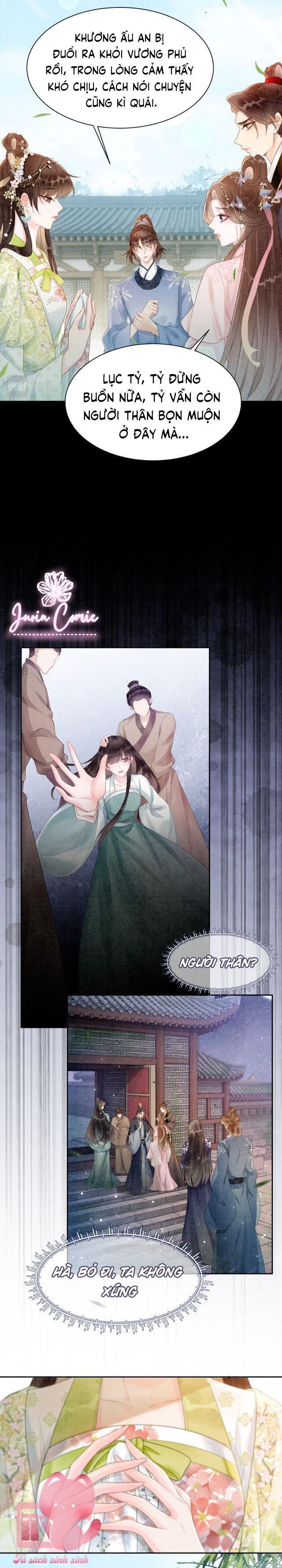 sau khi nàng bị đánh chết các ca ca hối hận rồi !! chapter 4 18