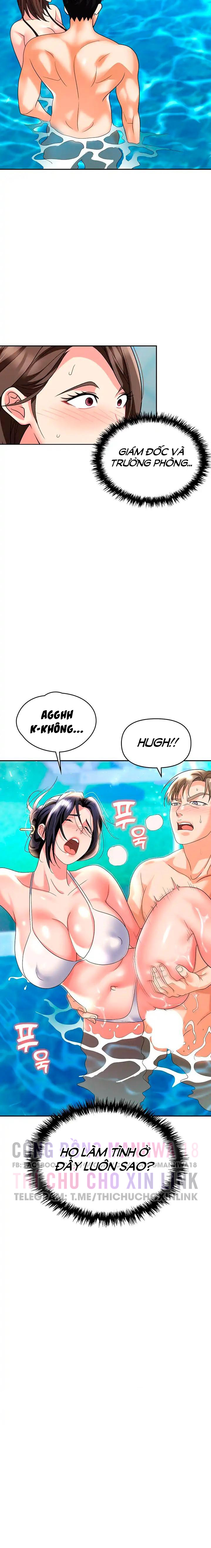 sập bẫy chapter 31 30