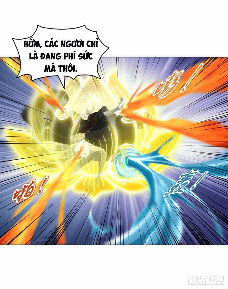 thiên thần quyết chapter 114 12