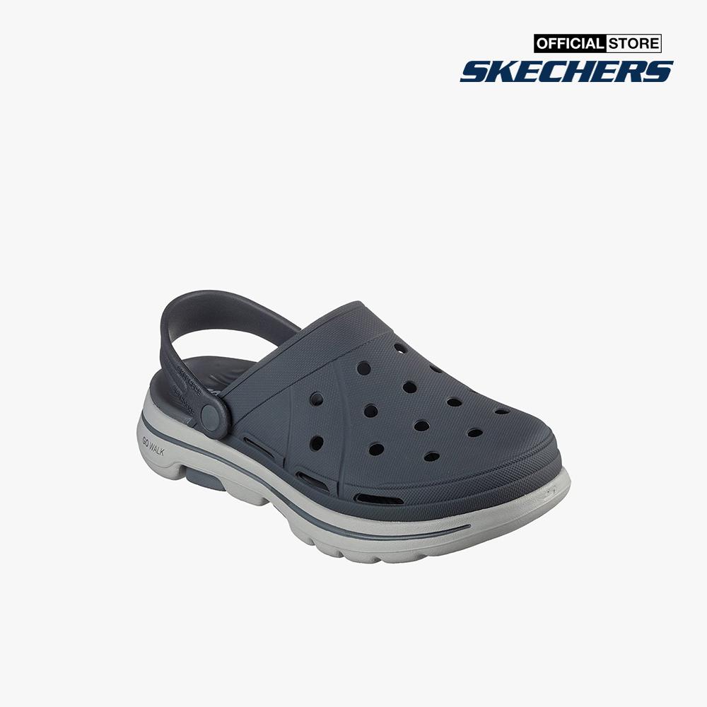 SKECHERS -  Giày lười nam Foamies GO WALK 5 Key Choice 243032