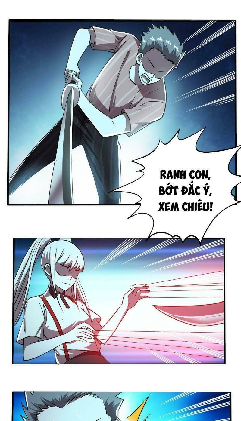 nghệ đạo đế tôn chapter 19 23