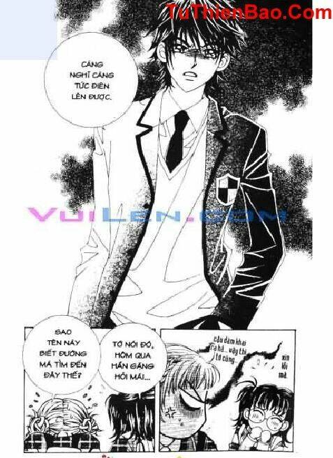 ánh nắng chói chang chapter 1 74