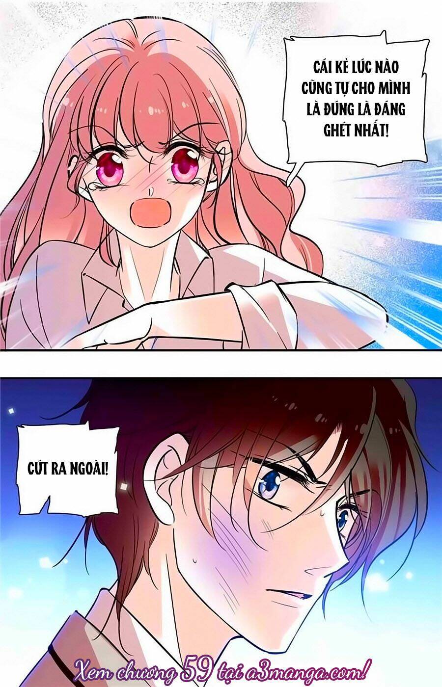 bạn trai quái thú của tôi chapter 58 8