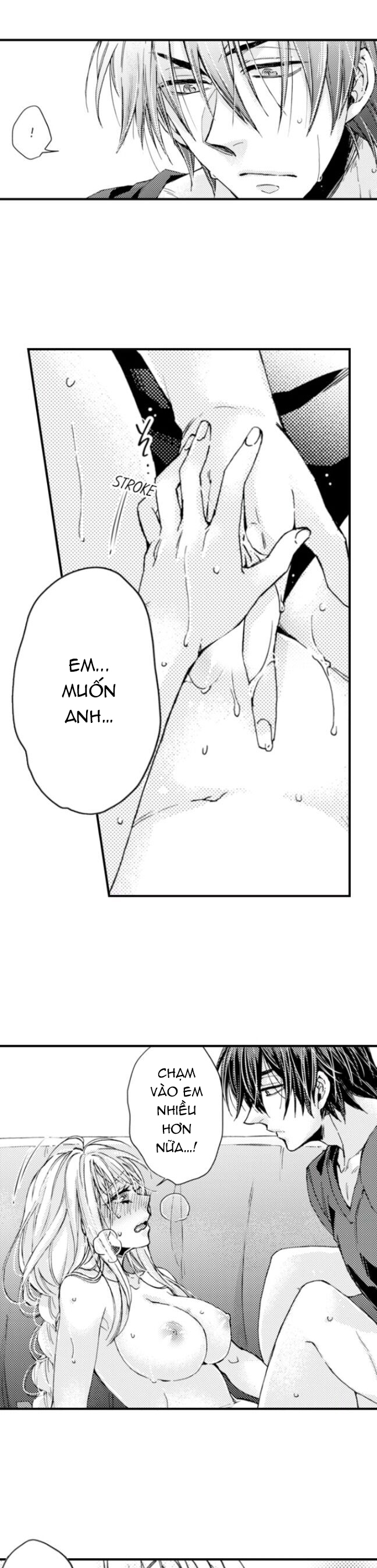 vị sếp thú tính nhà bên chapter 72.2 4