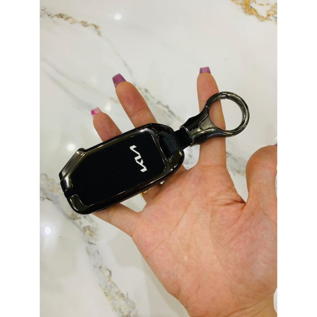 Vỏ ốp khoá xe hơi - Bọc chìa smartkey 3 nút ô tô KIA Cerato, K3