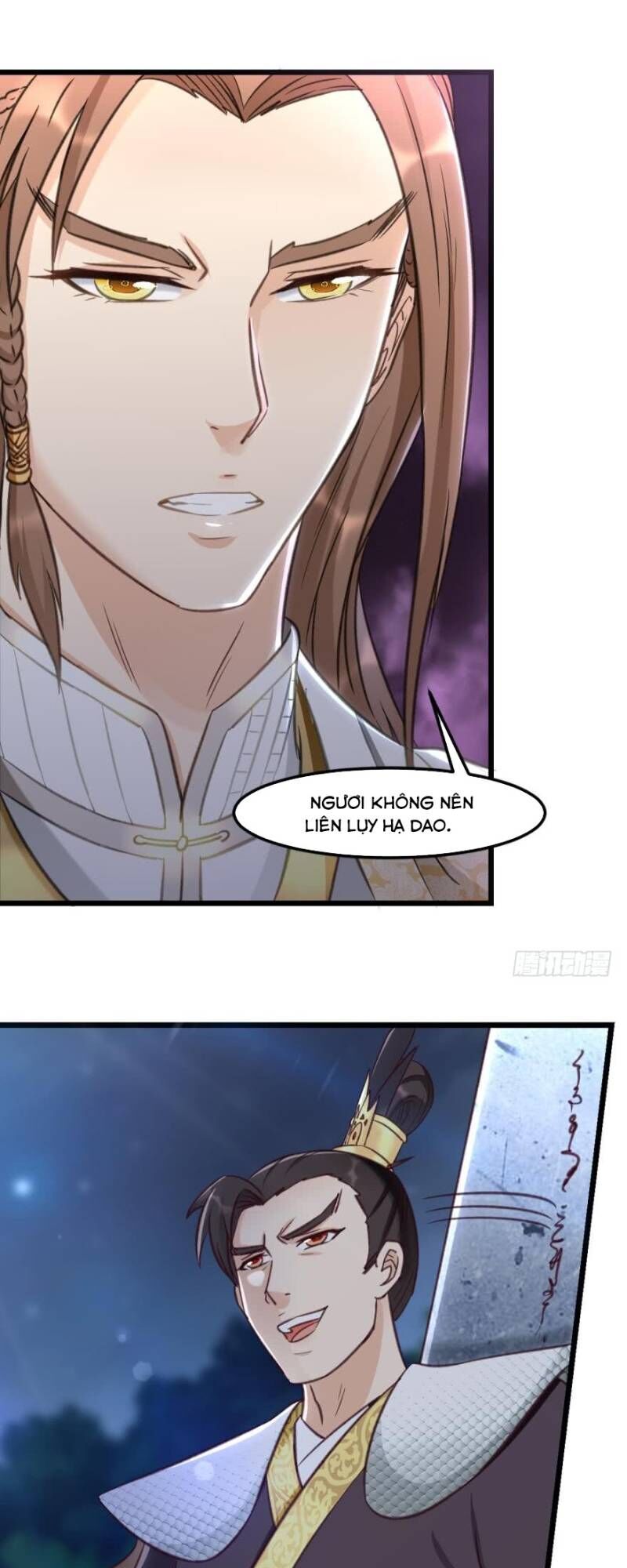 lão tổ của bạn đang online chapter 63 39