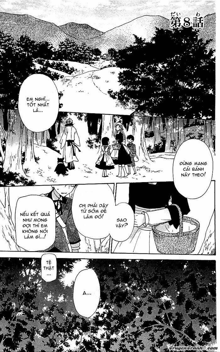 liselotte và khu rừng phù thủy chapter 8 4