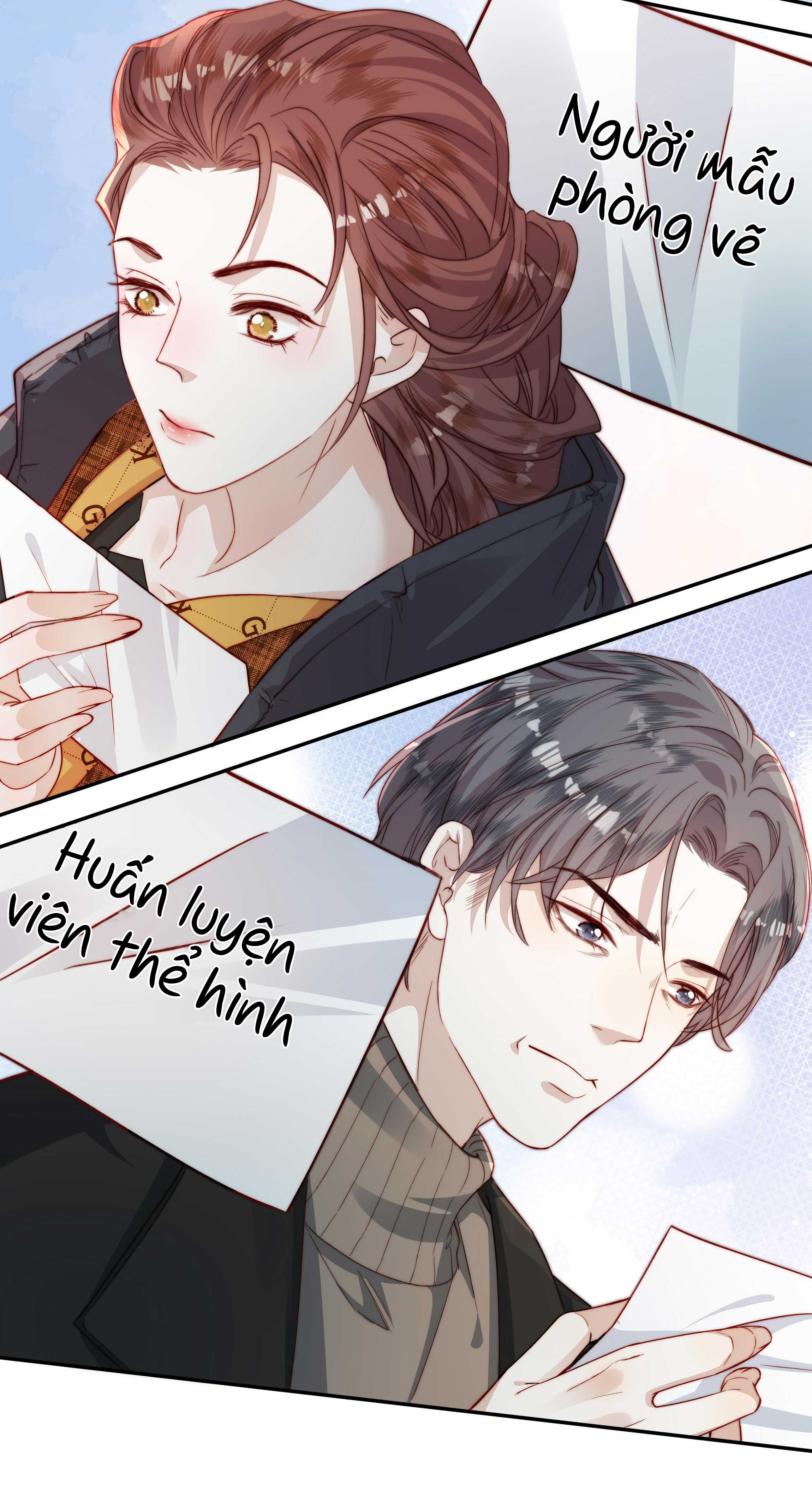 hot search phủ sóng! kẻ muốn buông xuôi như tôi nổi tiếng sau một đêm chapter 13.1 24