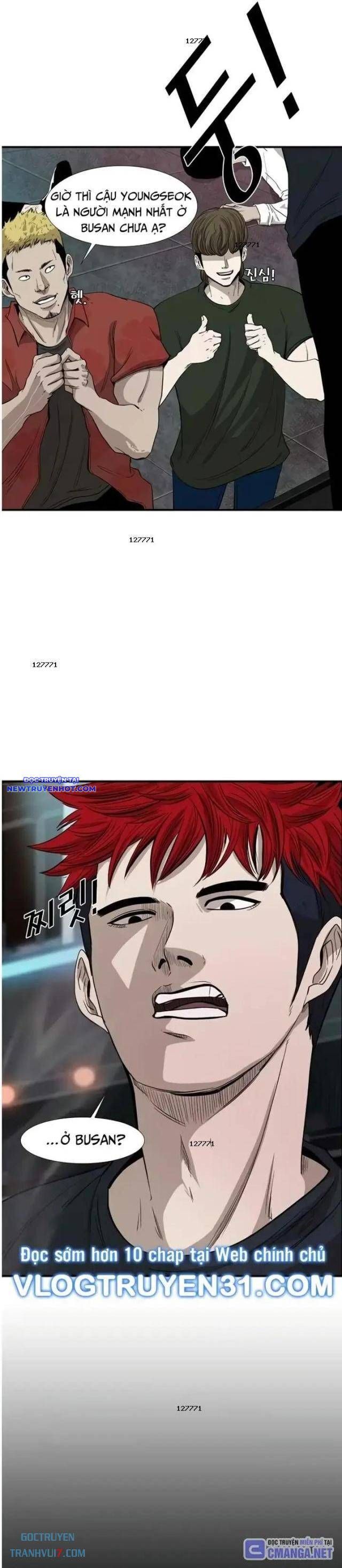 shark - cá mập chapter 100 7