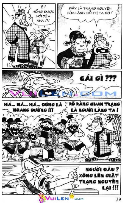 thần đồng đất việt chapter 165 36