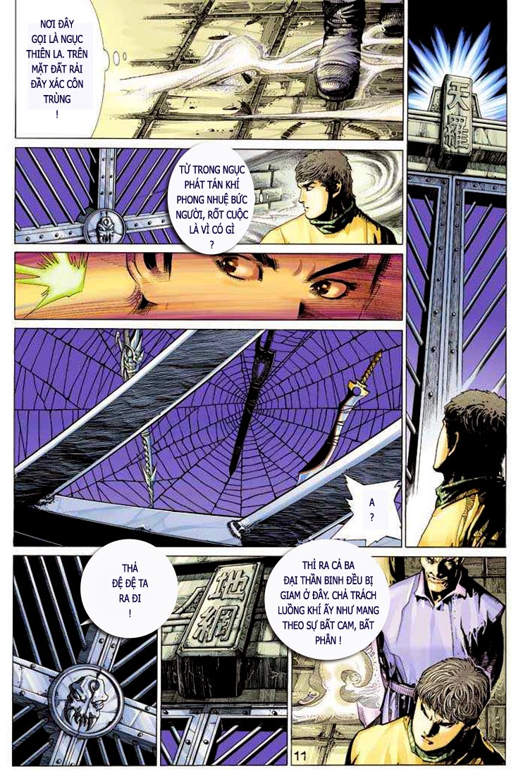 phong vân chapter 321 11