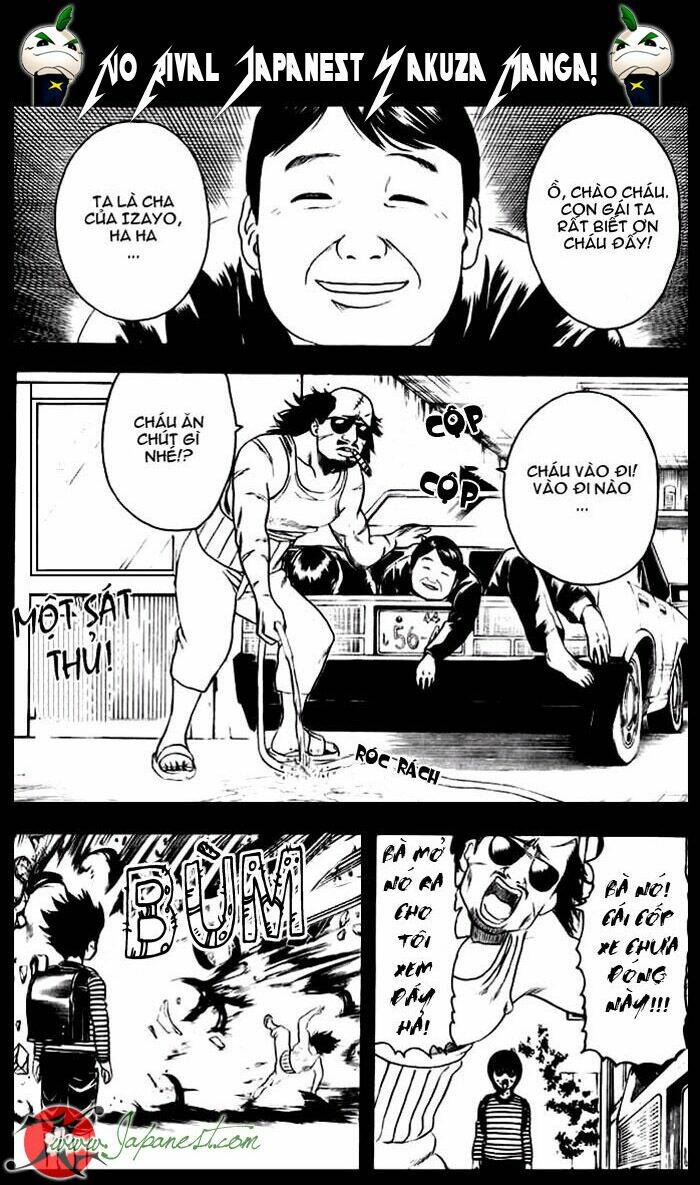 one shot - 13 chapter 0 18