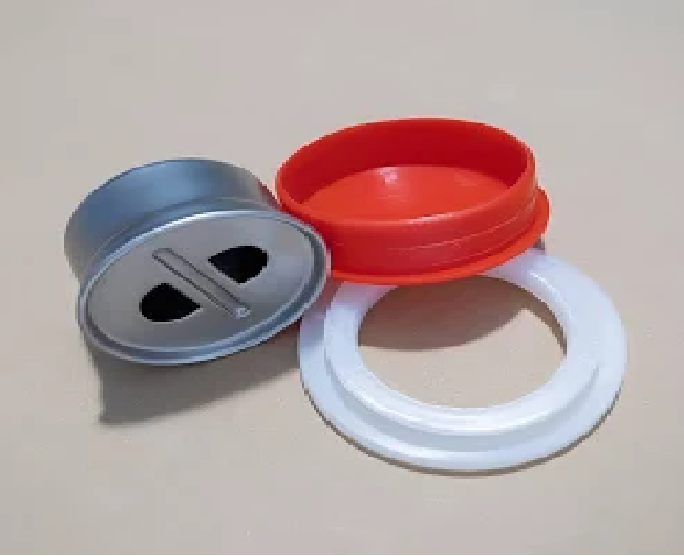 Nút Bịt. Gioăng, Nắp Chụp Phi 47 Xả Đáy Hoặc Bên Hông Bình Năng Lượng Mặt Trời