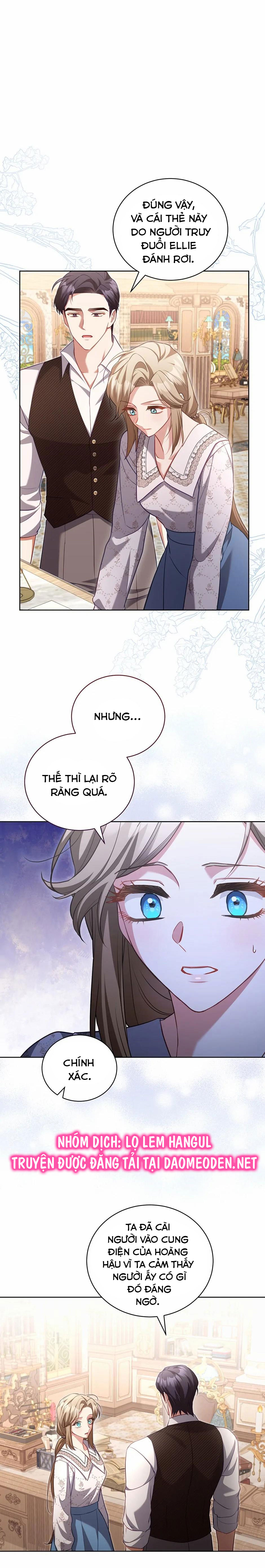 nhật ký chăm sóc đứa trẻ của nhân vật phản diện chapter 42 14