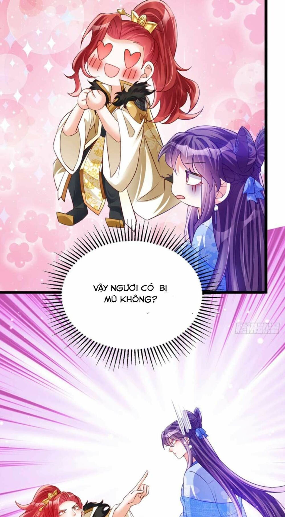 quân hoả nữ hoàng chapter 46 8