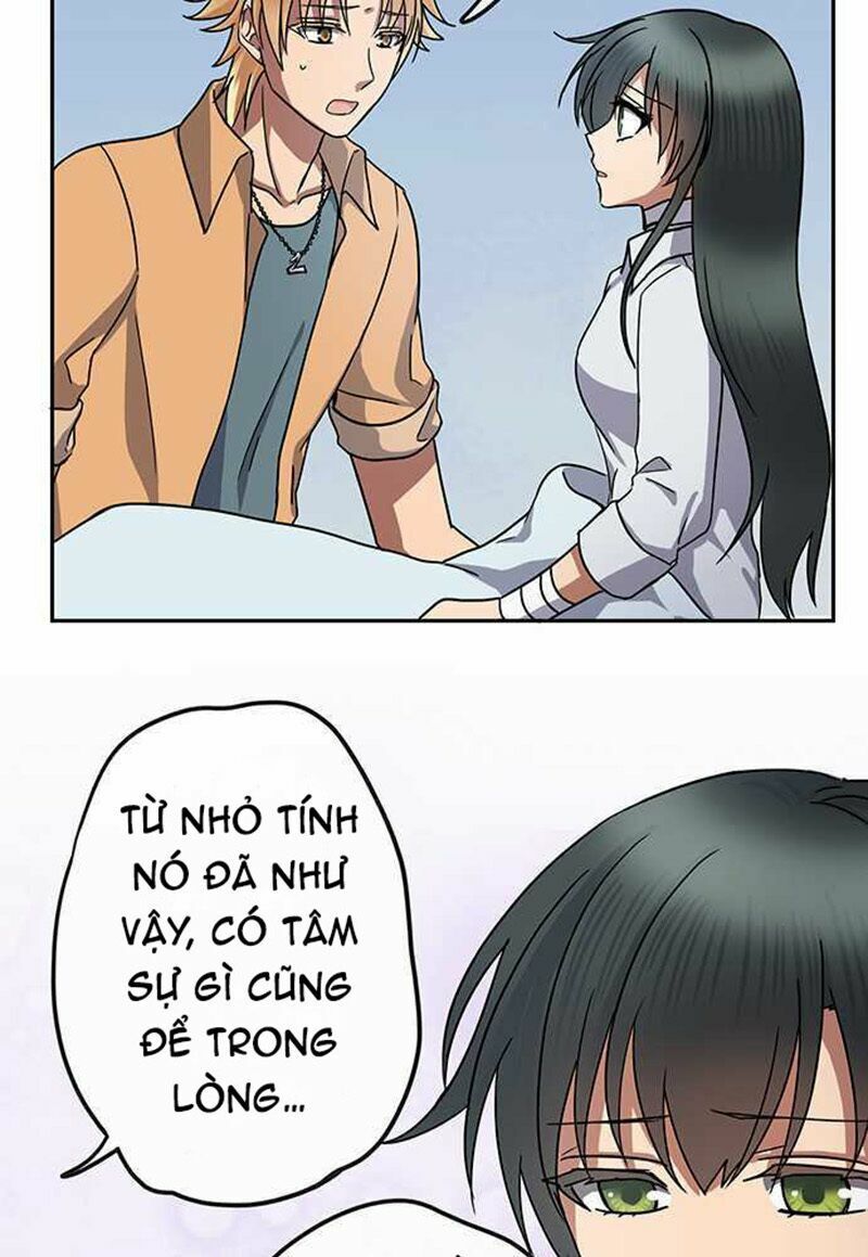 nụ hôn nguyền rủa chapter 100 29